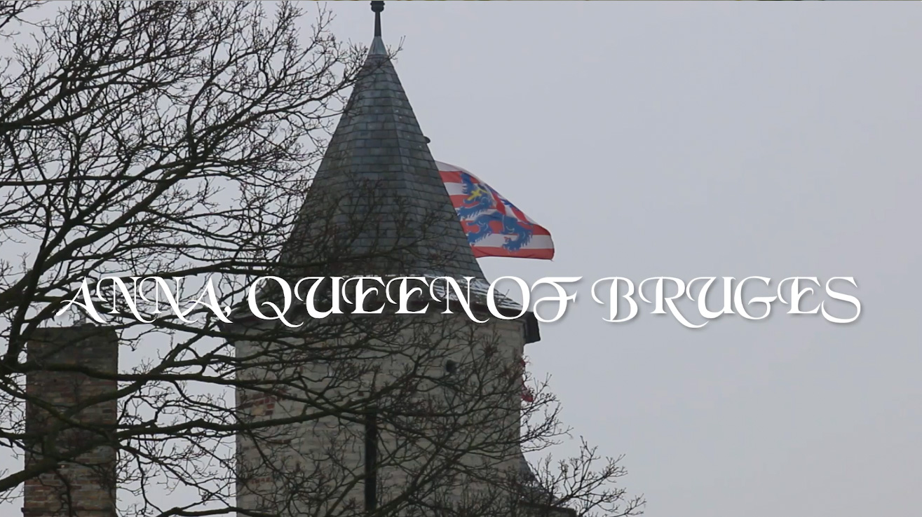 “ANNA, QUEEN OF BRUGES” MUSIC VIDEO WORLD PREMIERE