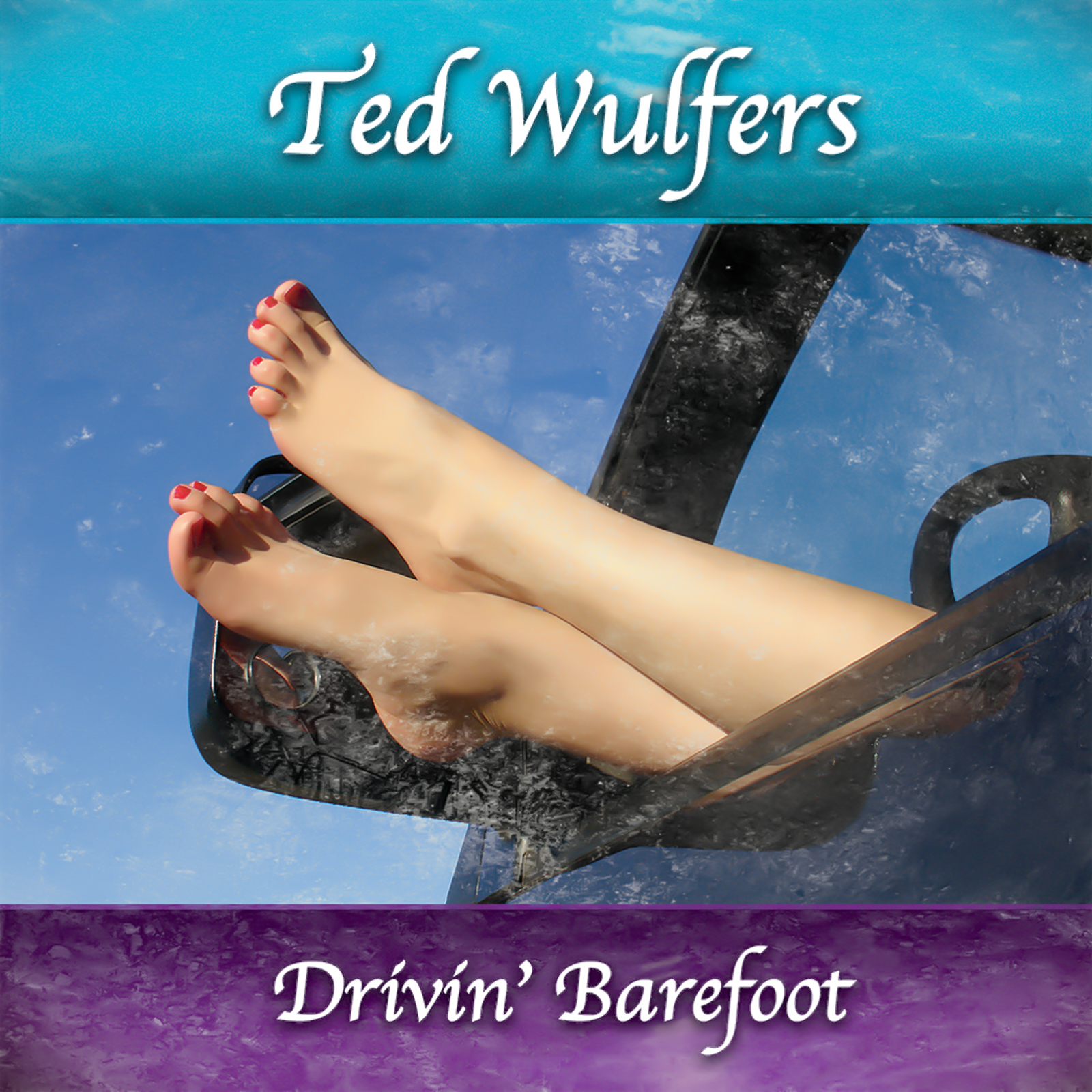 Drivin Barefoot